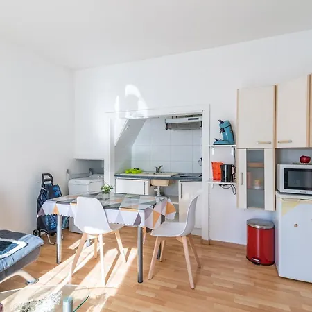 Apartamento Jordan T2 Toulouse