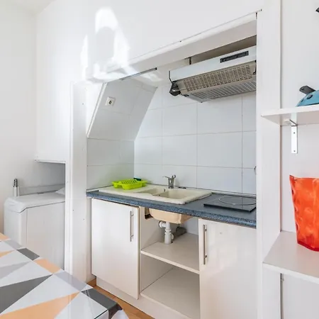 Jordan T2 Appartement Toulouse